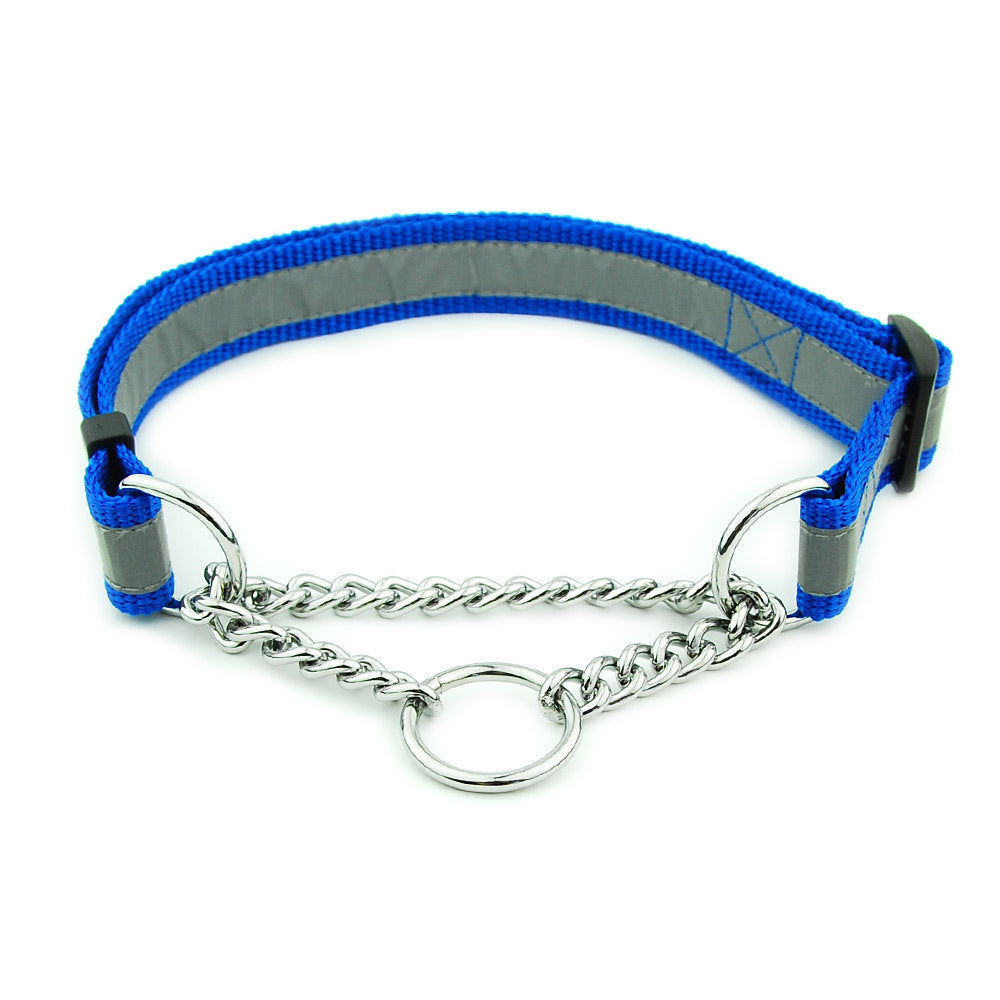 Cargo Pet Chain Collar Anti-dog