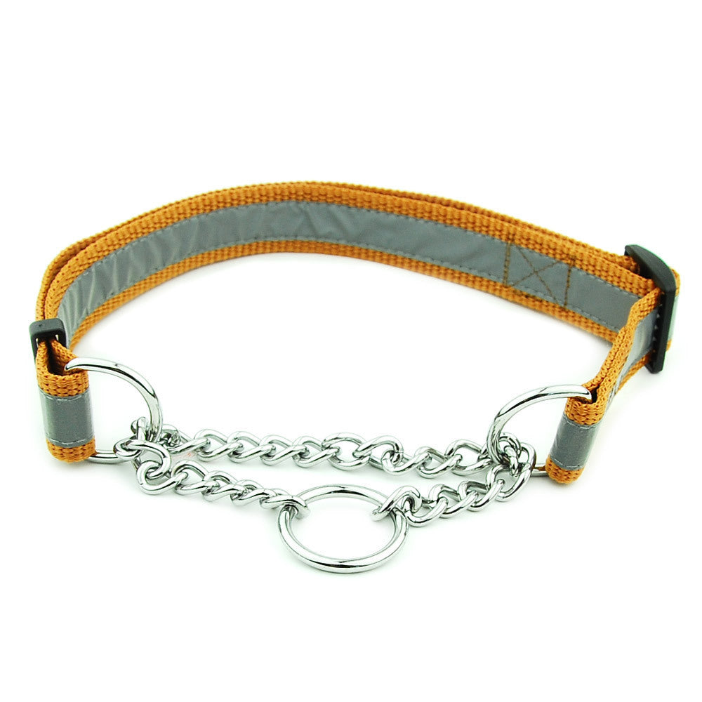 Cargo Pet Chain Collar Anti-dog