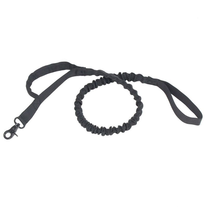 Elastic Buffer Of Outdoor Pet Traction Rope